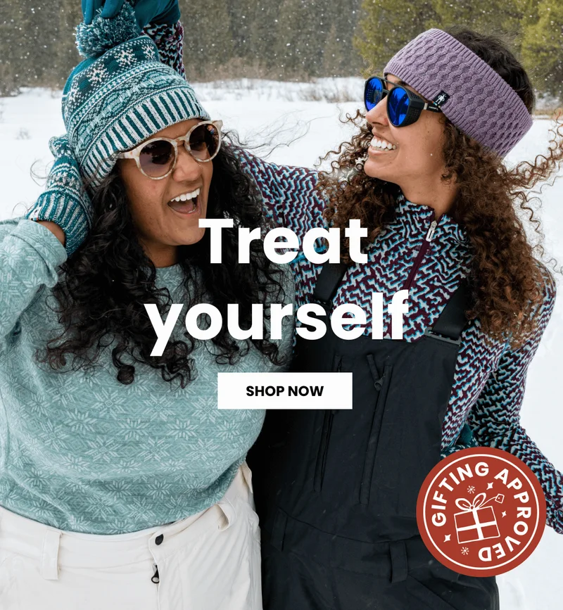 Treat yourself