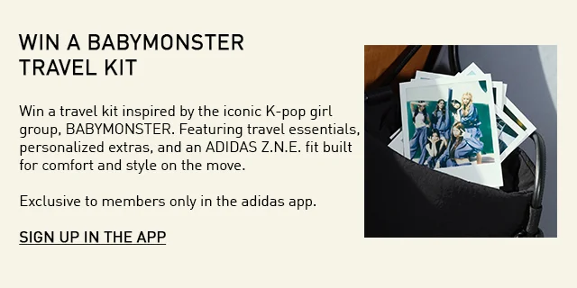 BABYMONSTER TRAVEL KIT