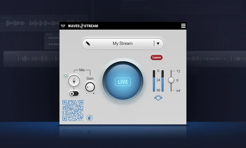 Waves Stream