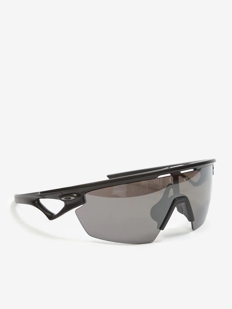 Image of Oakley Sphaera Sunglasses - Matte Black