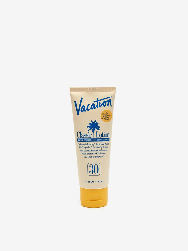 Image of Vacation Classic Lotion SPF 30