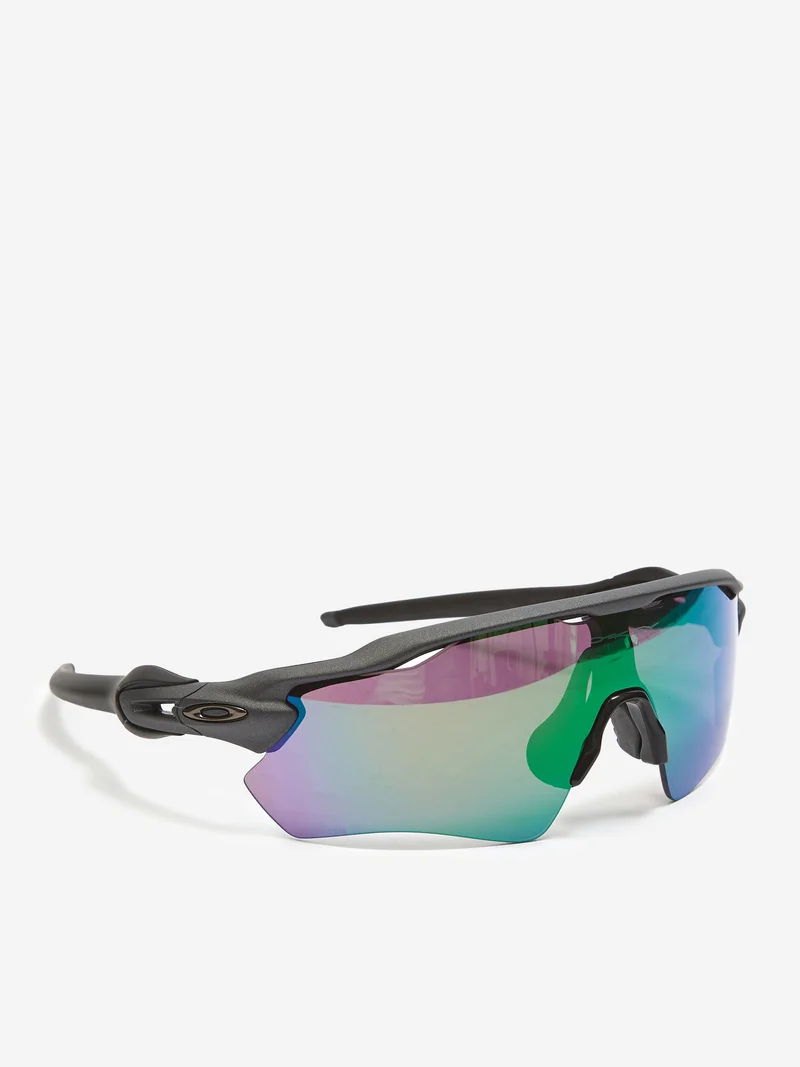 Image of Oakley Radar EV Path Sunglasses - Prizm Jade/Steel