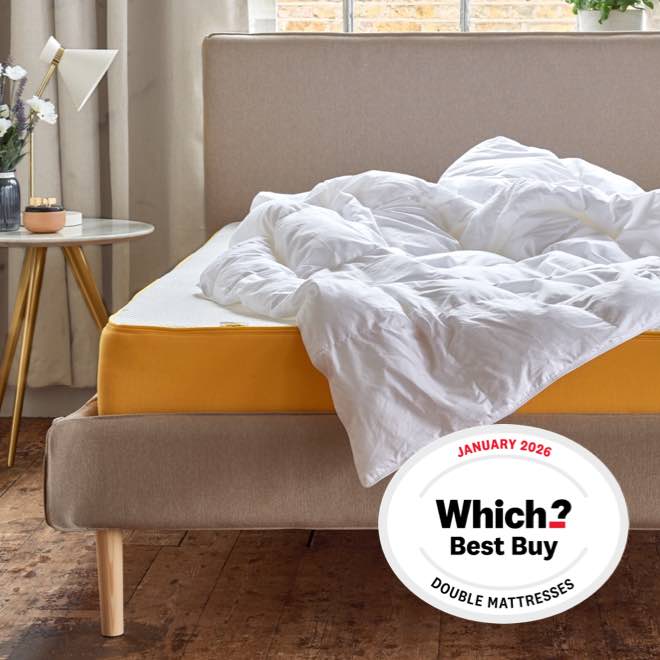 refurbished - the original mattress