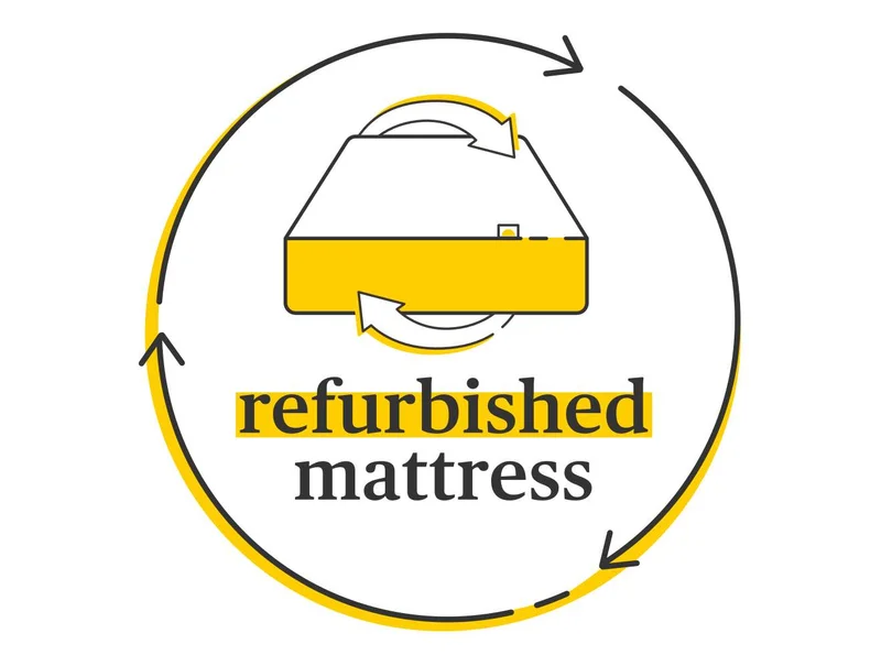 Refurbished mattresses