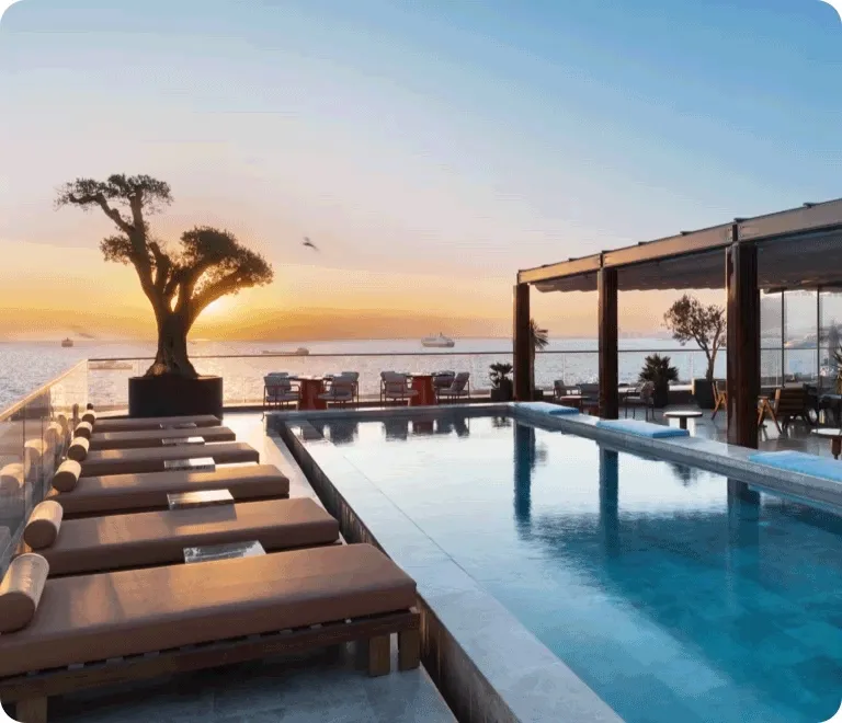 Register to earn two ways on two-night stays.