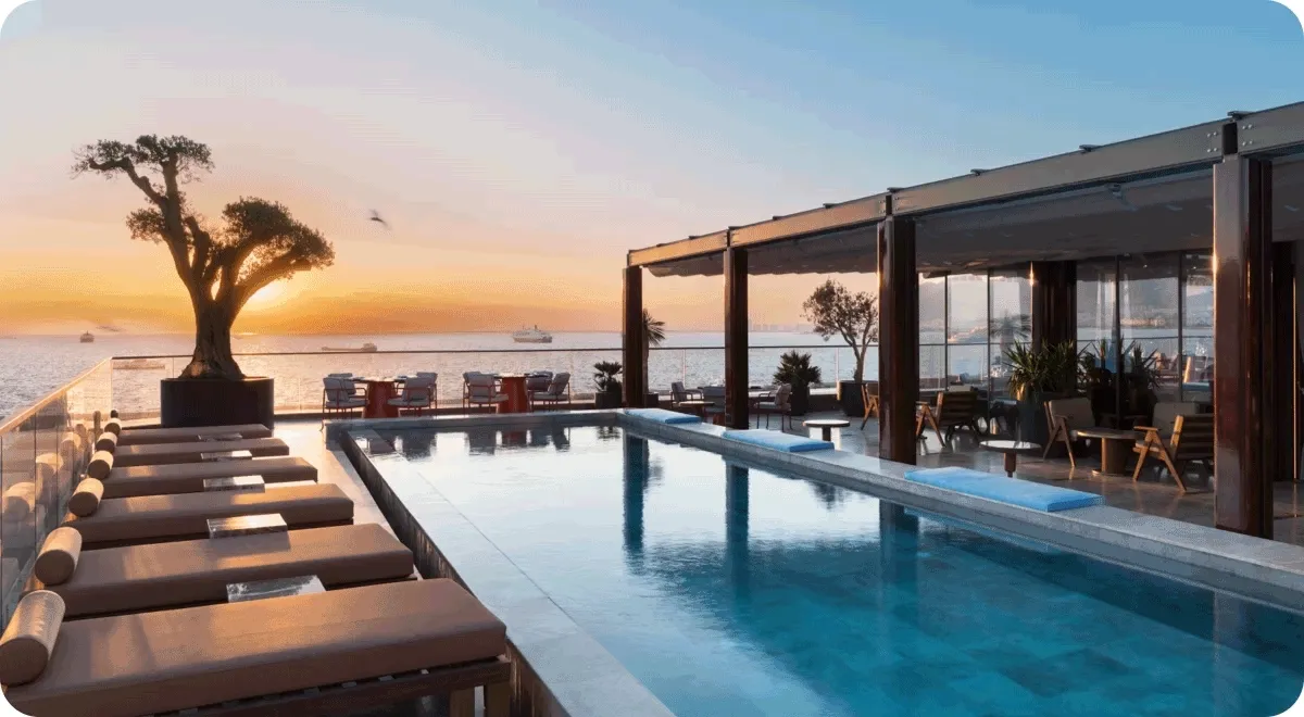 Register to earn two ways on two-night stays.
