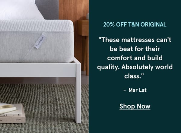 20% Off T&N Original | Shop Now margin: 0 auto; padding-top: 0px; width: 100%; height: auto; max-width: 600px;