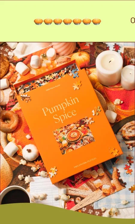 Pumpkin Pie! Fall!
