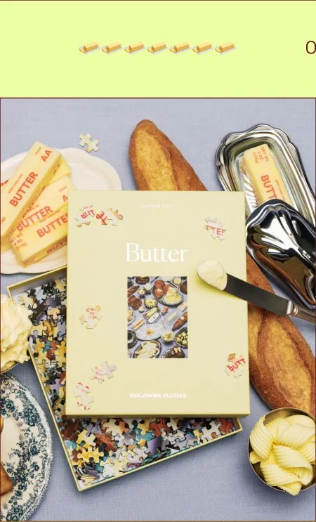 Butter!