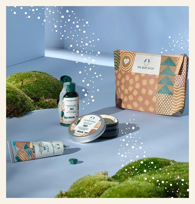 BODY CARE GIFTS 20% OFF