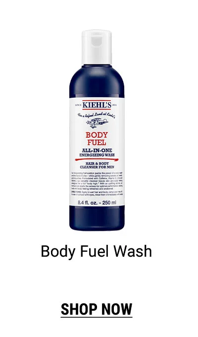 Body Fuel Wash