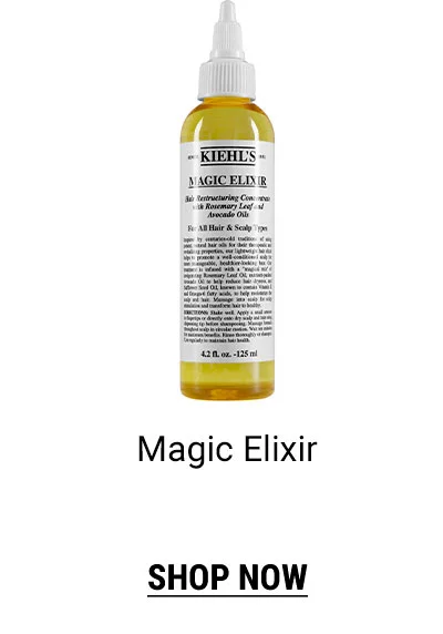 Magic Elixir