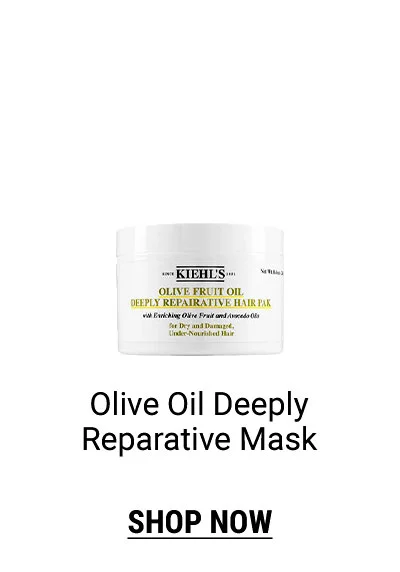 Olive Oil Mask