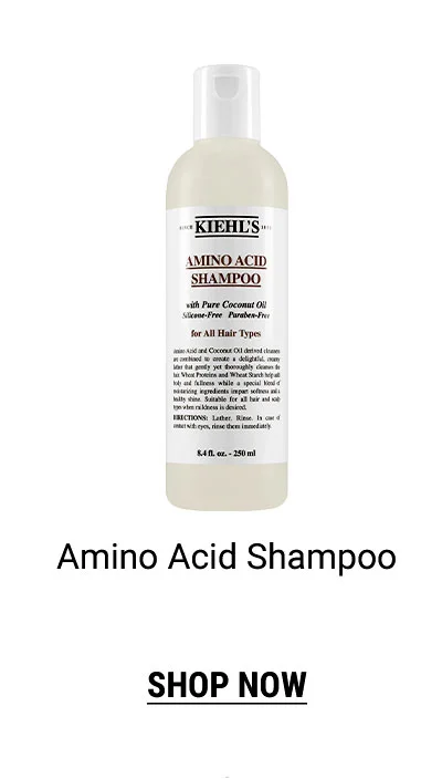 Amino Acid Shampoo