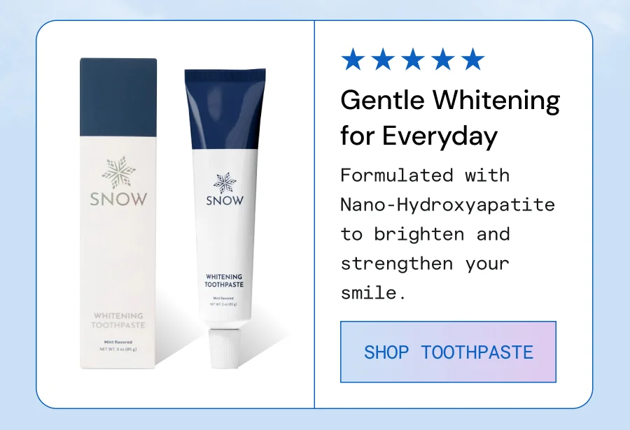 Gentle Whitening for Everyday