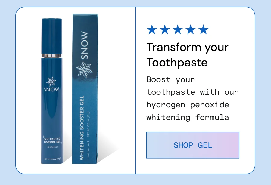 Transform your Toothpaste