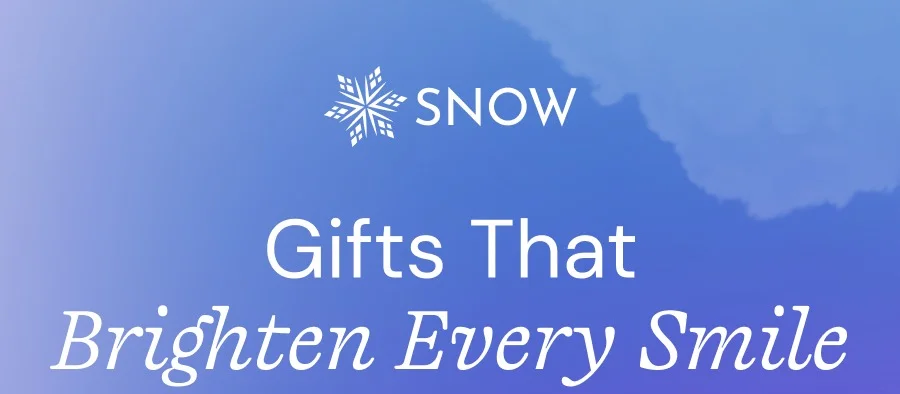 Gifts that brighten every smile!