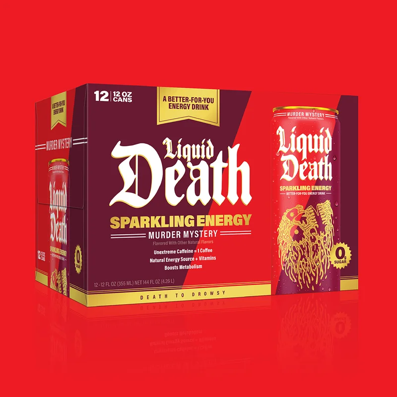 Liquid Death Energy