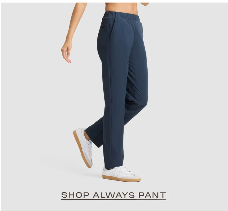 Shop Always Pant