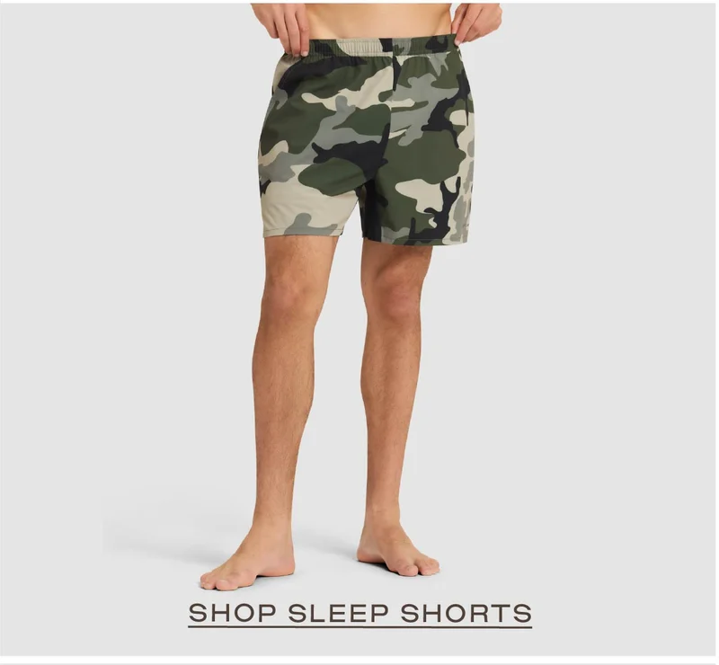 Shop Sleep Shorts