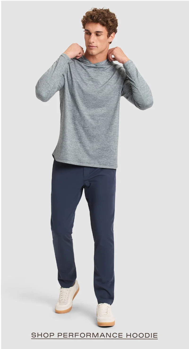 Shop Performance Hoodie