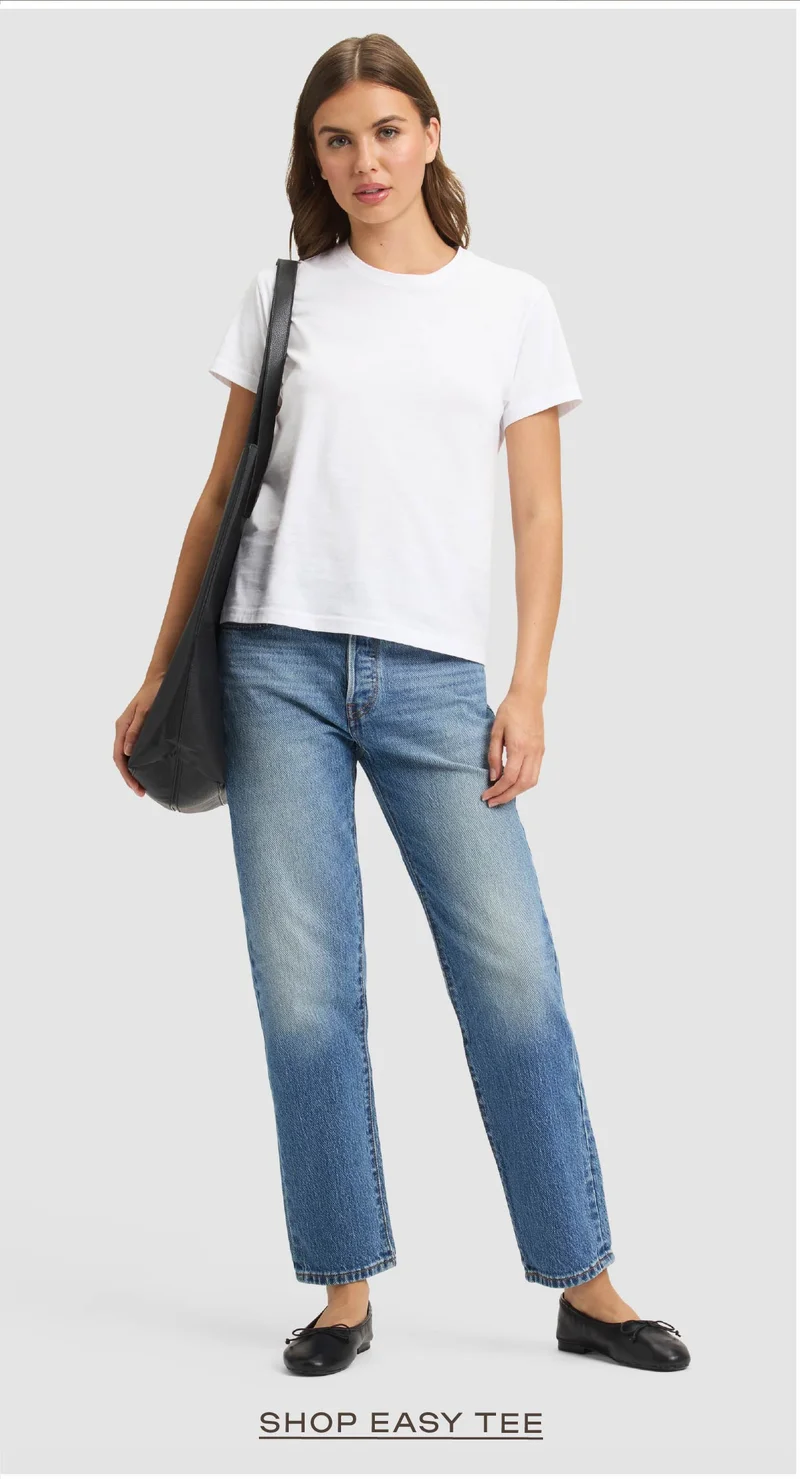 Shop Easy Tee