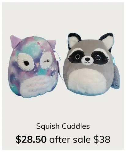 Squish Cuddles