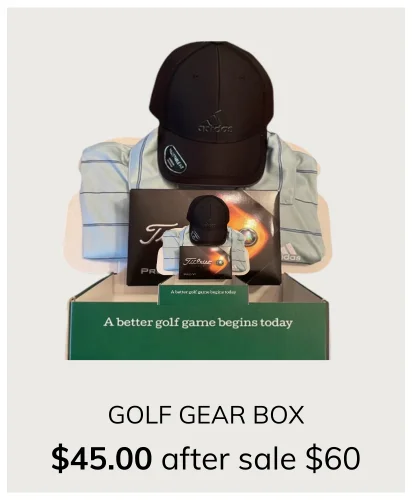 Inside the Leather | Golf Gear Box