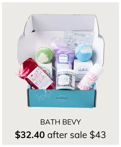Bath Bevy Subscription - Monthly