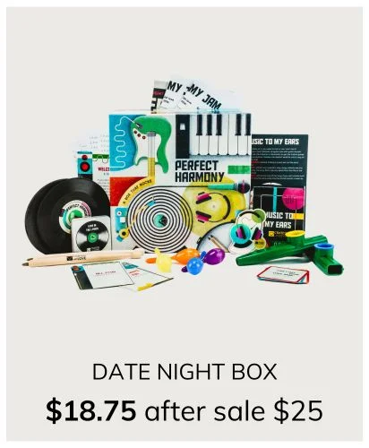Date Night Box Subscription