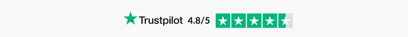 Trustpilot Excellent