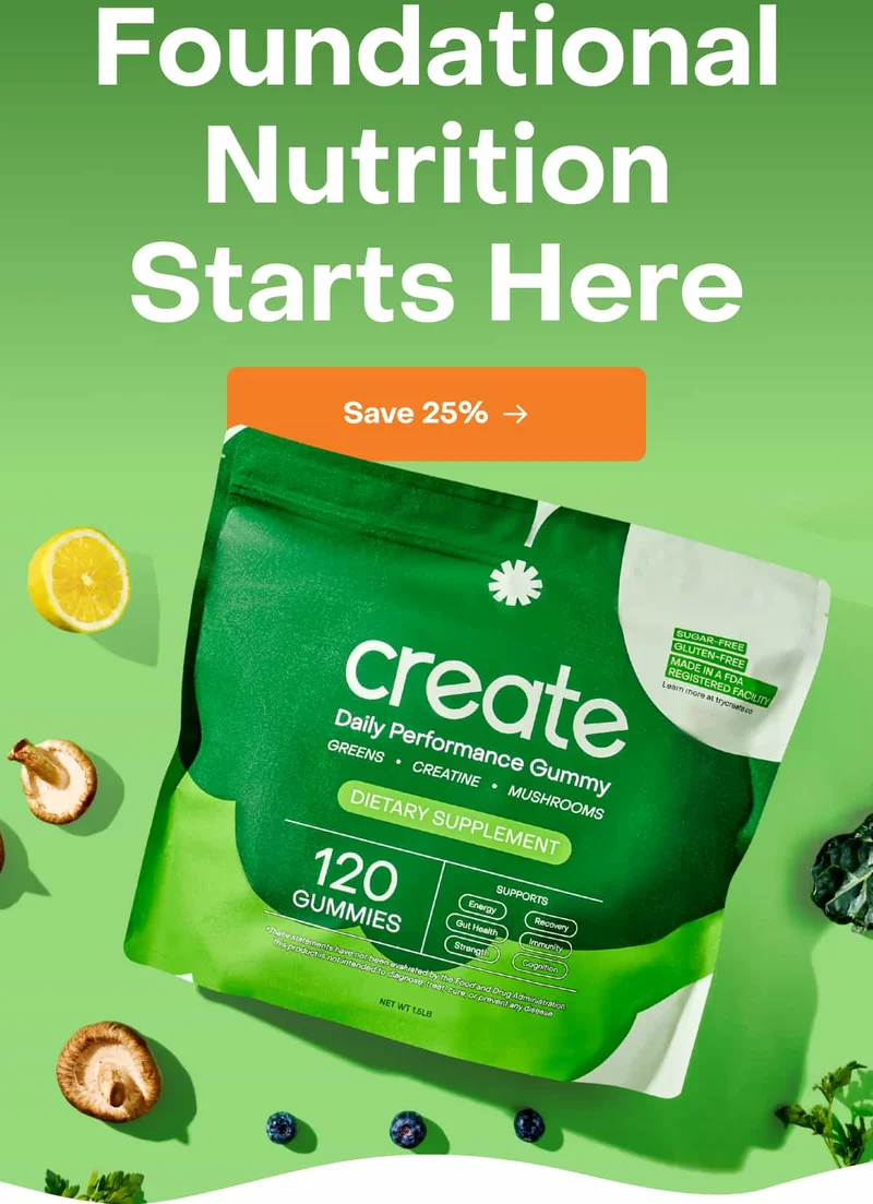 Foundational Nutrition Starts Here