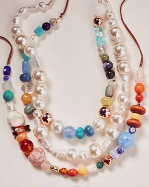 Necklaces