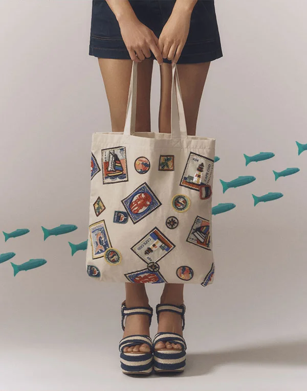 Shop bags