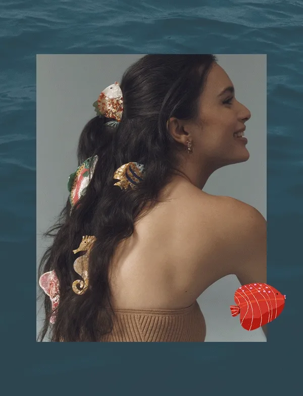 Shop hair accessories