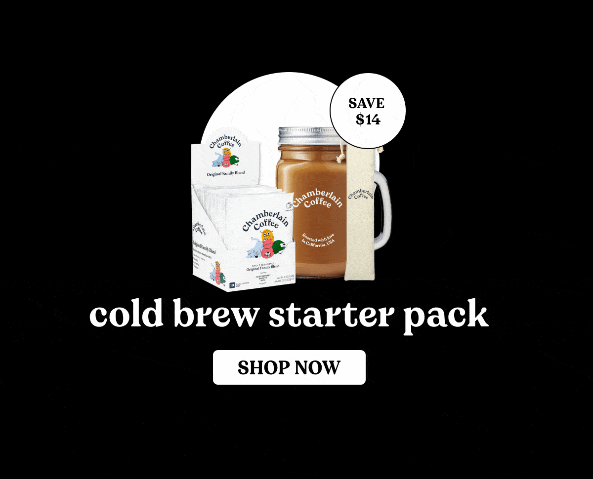 Chamberlain Coffee
