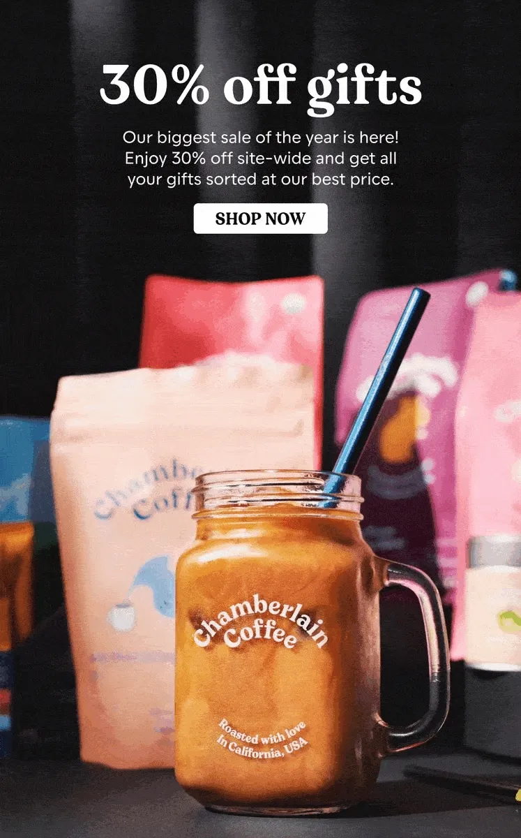 Chamberlain Coffee