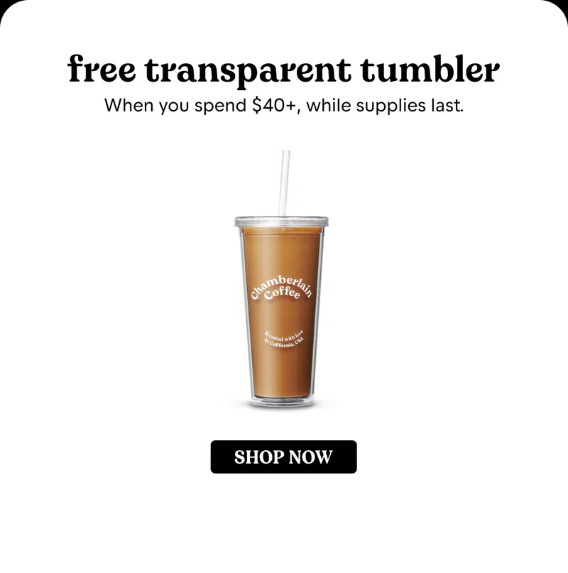 Chamberlain Coffee