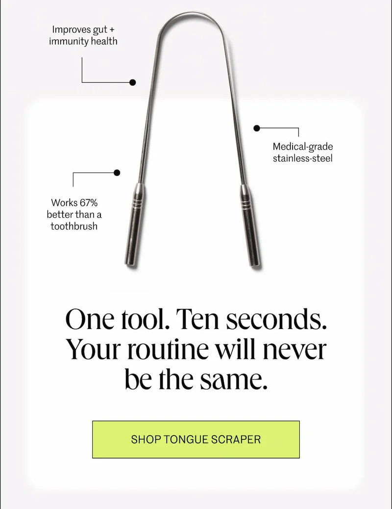Shop Tongue Scraper