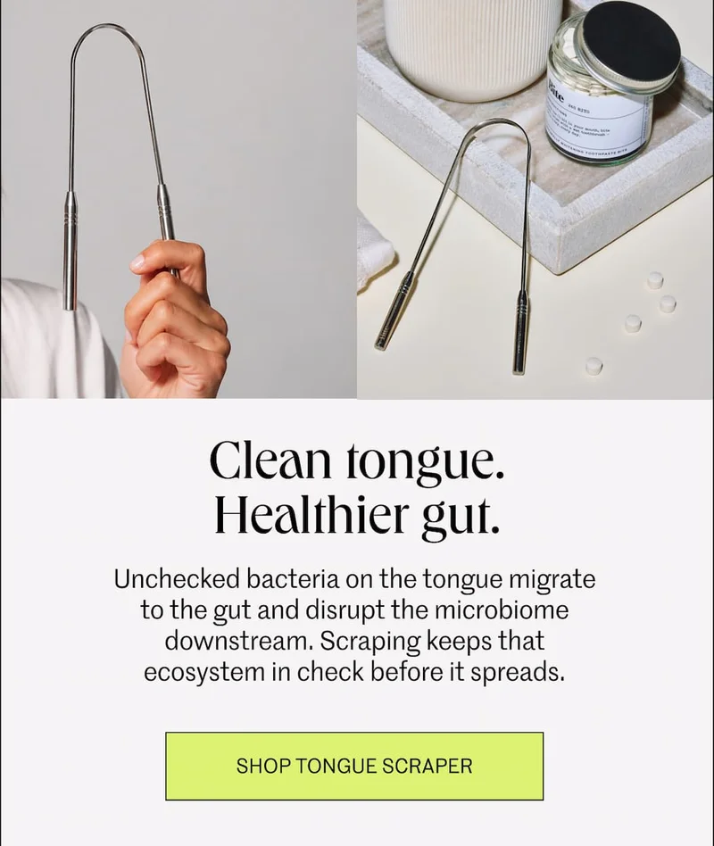 Shop Tongue Scraper