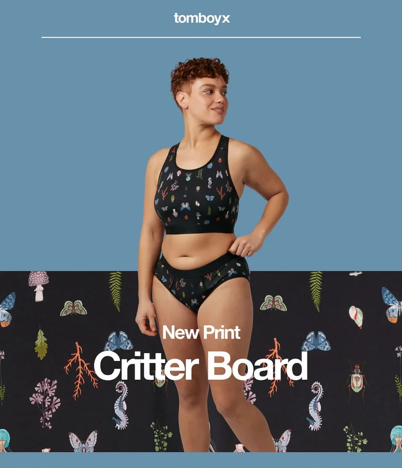 New Print Critter Board