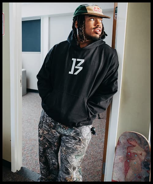 Zeb x Burton