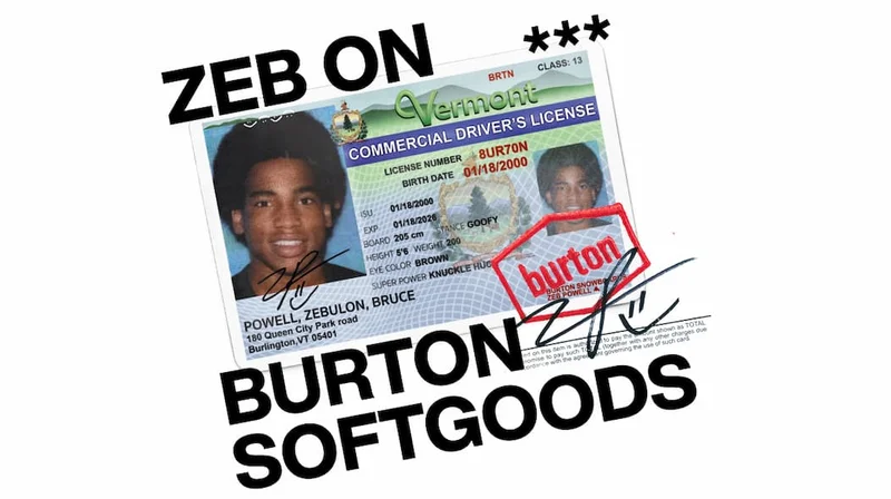 Zeb x Burton