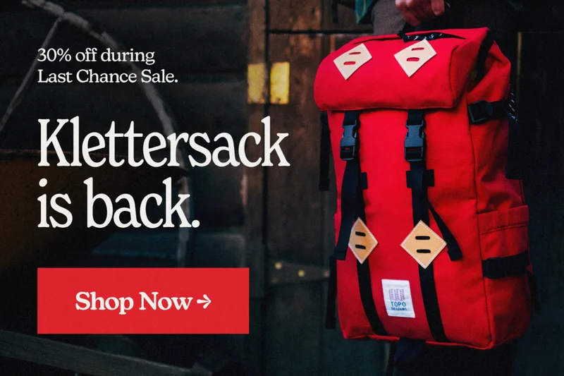 Shop Kletersack