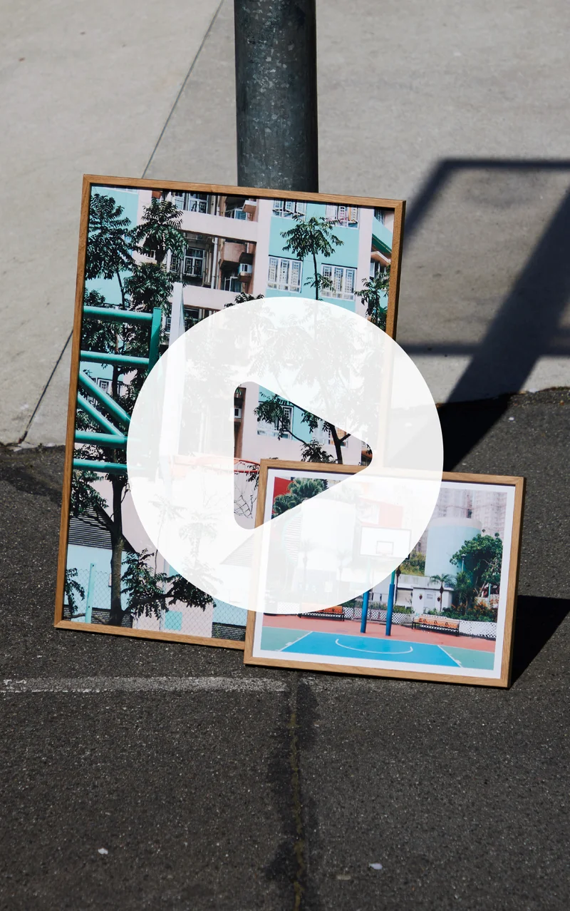 Cities of Basketball video link