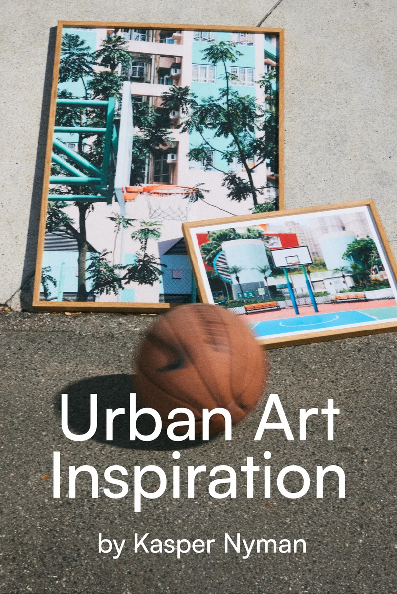Urban Art Inspiration by Kasper Nyman