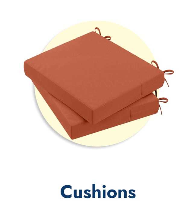 Cushions