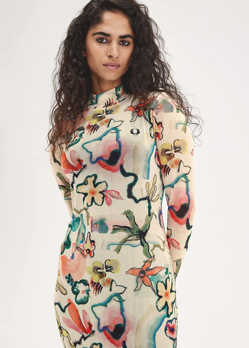 Fred Perry x Amy Winehouse Foundation