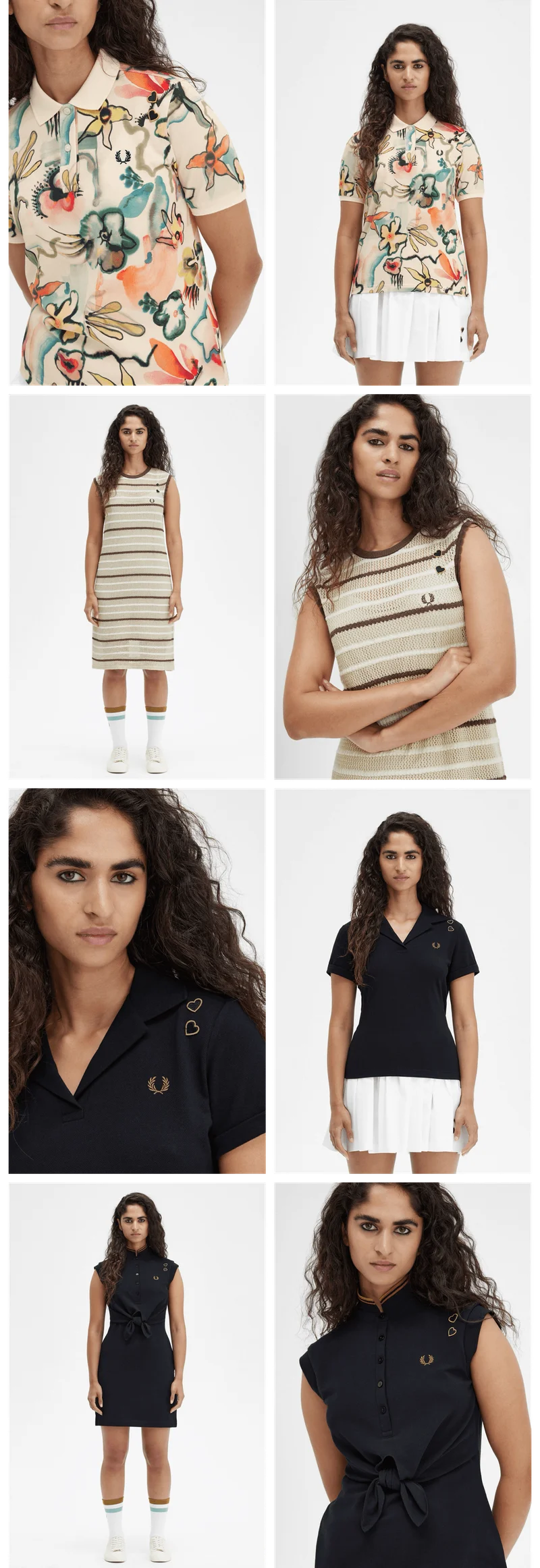 Fred Perry x Amy Winehouse Foundation