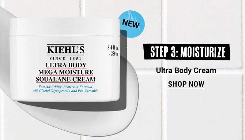 Step3: Moisturize